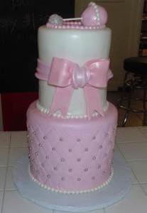 PinkBabyShower  